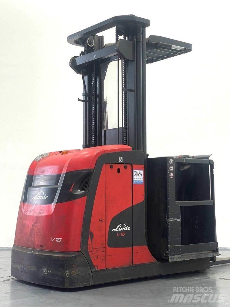 Linde V10-5212 Машини за комисиониране средноповдигачи