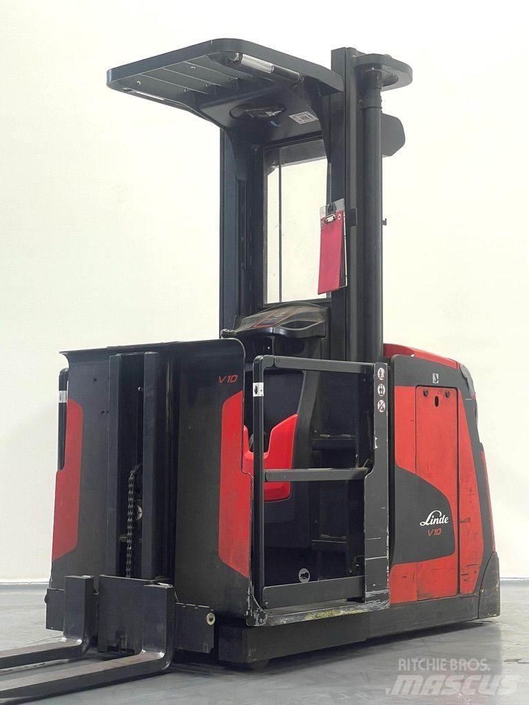 Linde V10-5212 Машини за комисиониране средноповдигачи