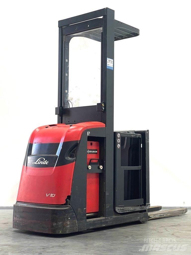 Linde V10-5212 Машини за комисиониране средноповдигачи
