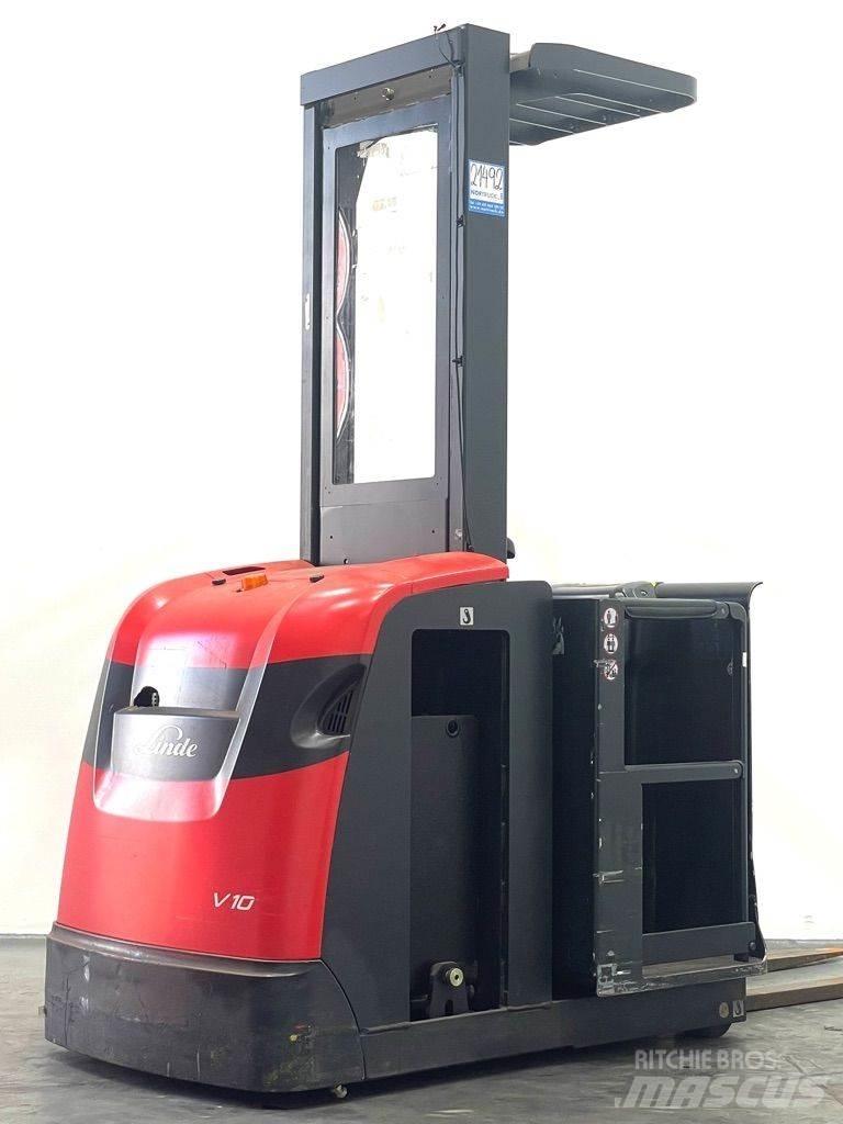 Linde V10-5212 Машини за комисиониране средноповдигачи