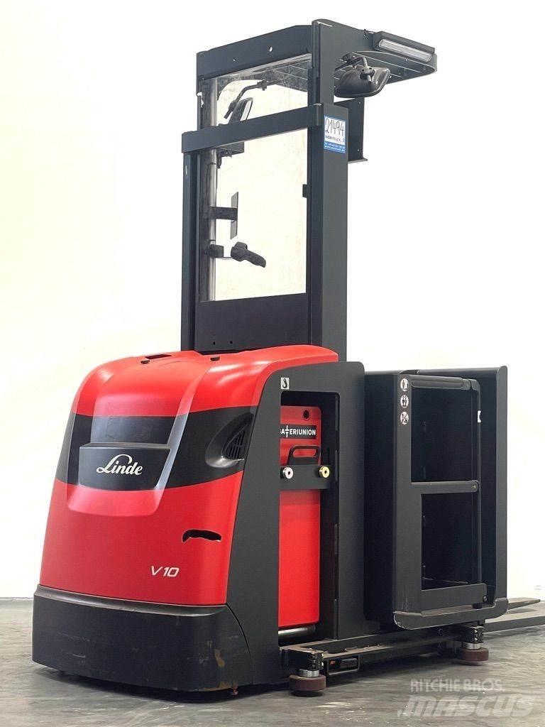 Linde V10-5212 Машини за комисиониране средноповдигачи