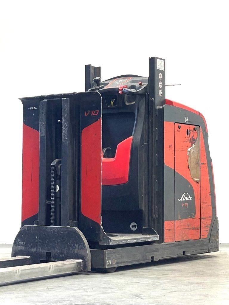 Linde V10-5212 Машини за комисиониране нископовдигачи