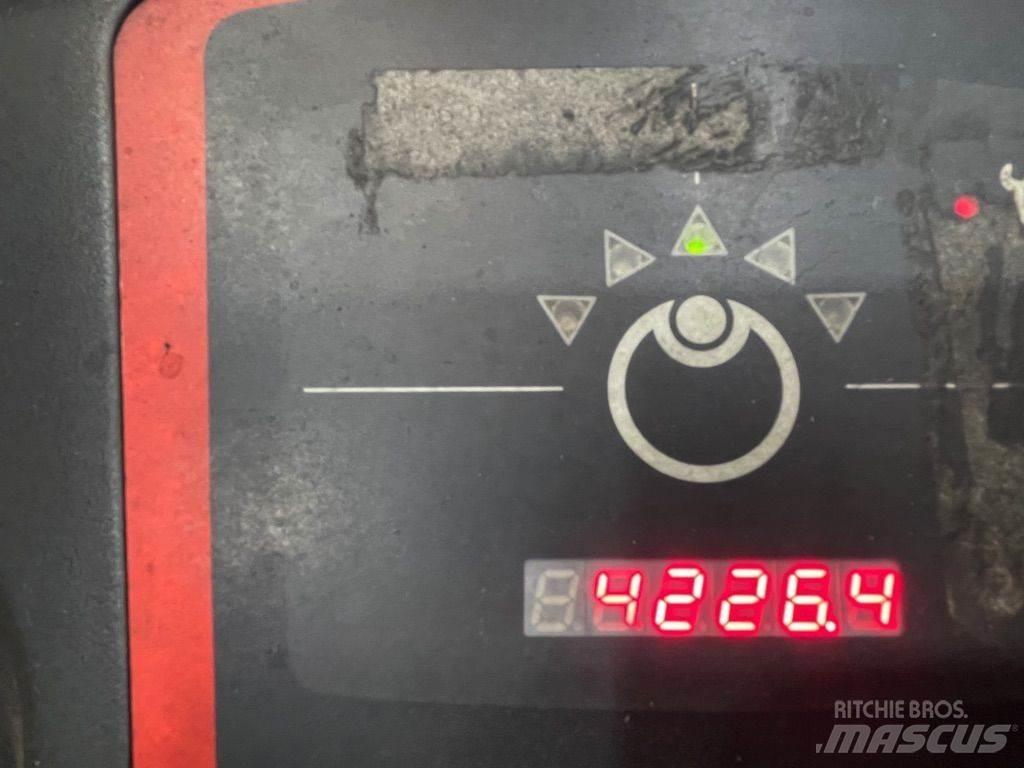 Linde V10-5212 Машини за комисиониране нископовдигачи