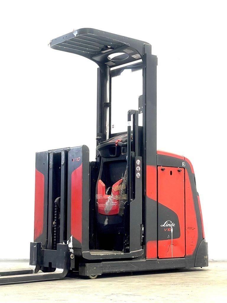 Linde V10-5212 Машини за комисиониране нископовдигачи