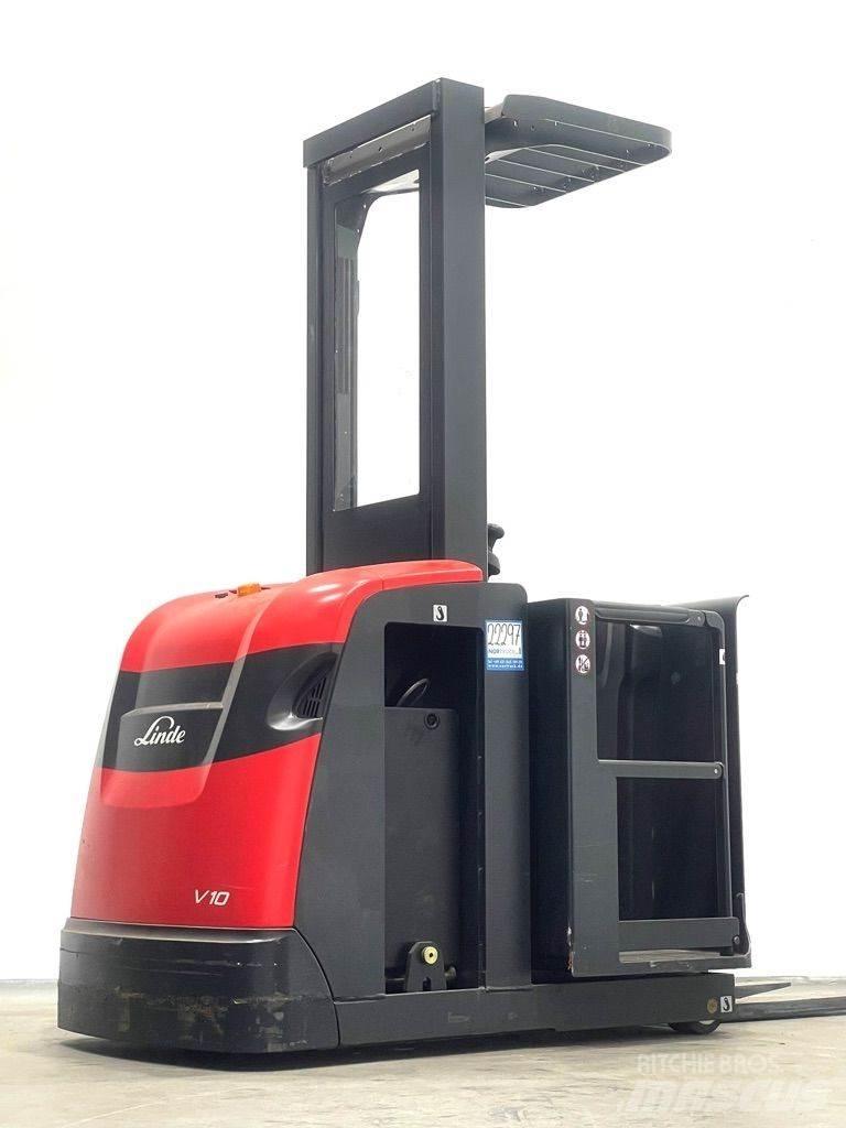 Linde V10-5212 Машини за комисиониране средноповдигачи