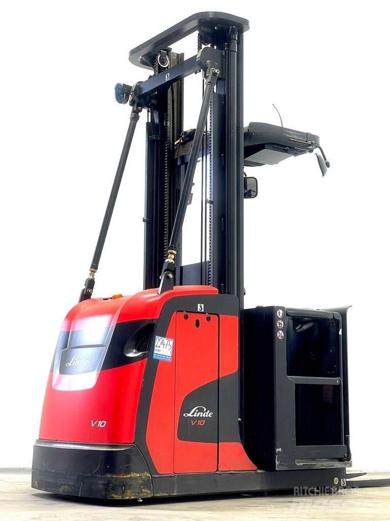 Linde V10-5212 Машини за комисиониране средноповдигачи