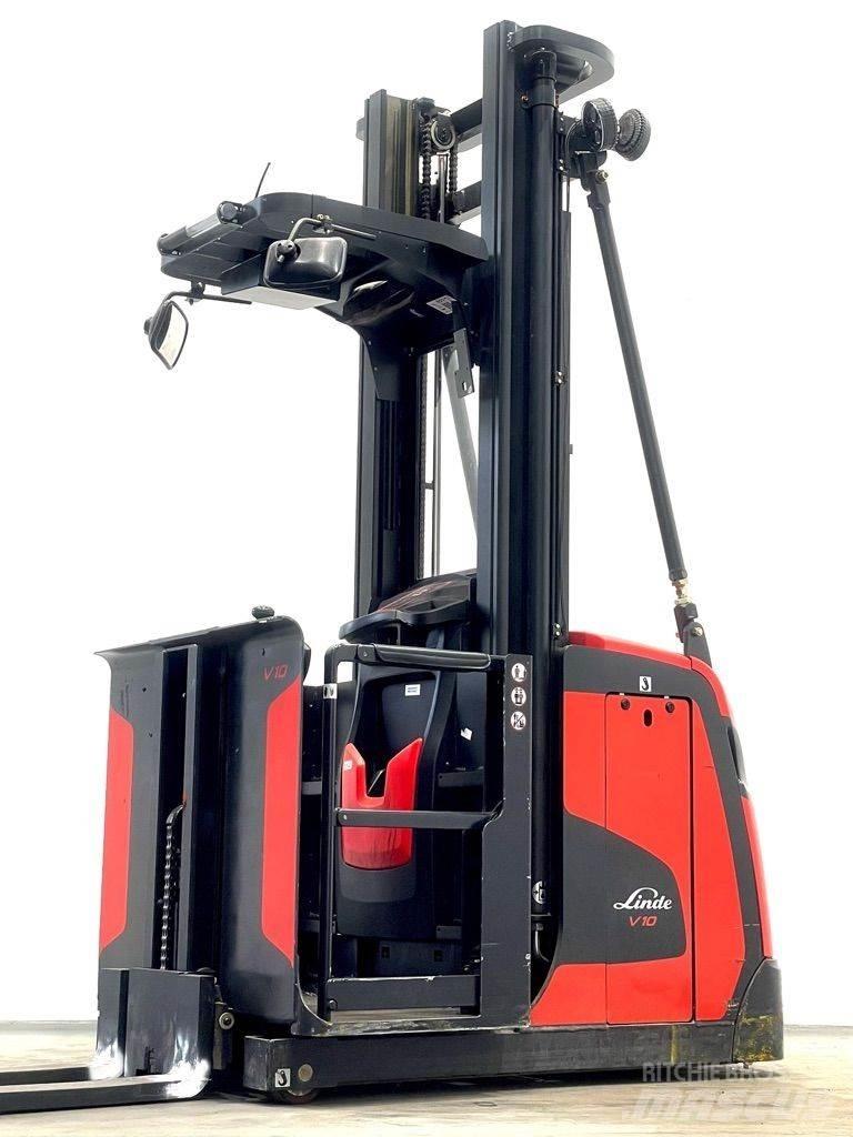 Linde V10-5212 Машини за комисиониране средноповдигачи