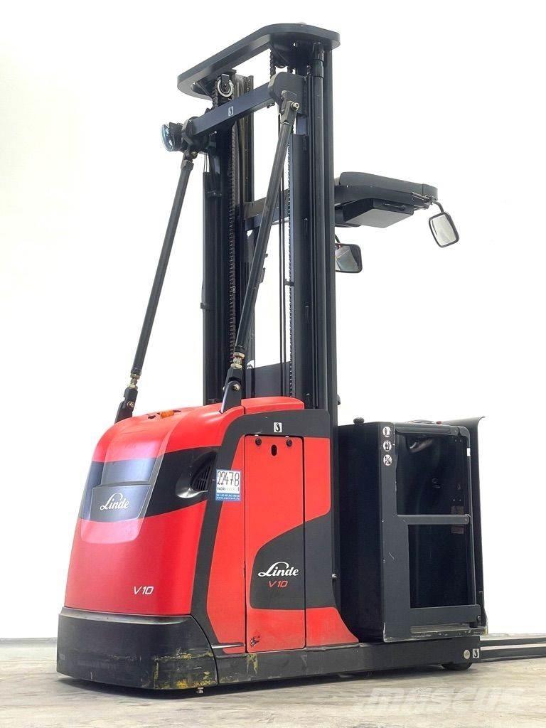 Linde V10-5212 Машини за комисиониране средноповдигачи