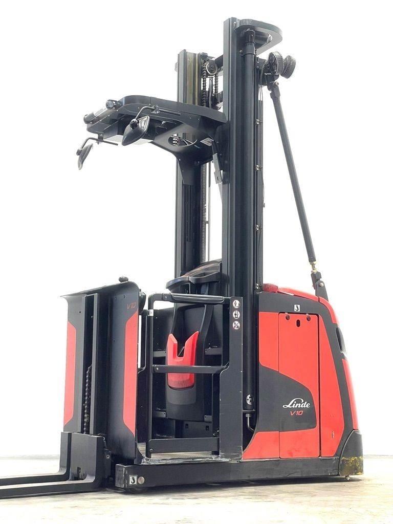 Linde V10-5212 Машини за комисиониране средноповдигачи
