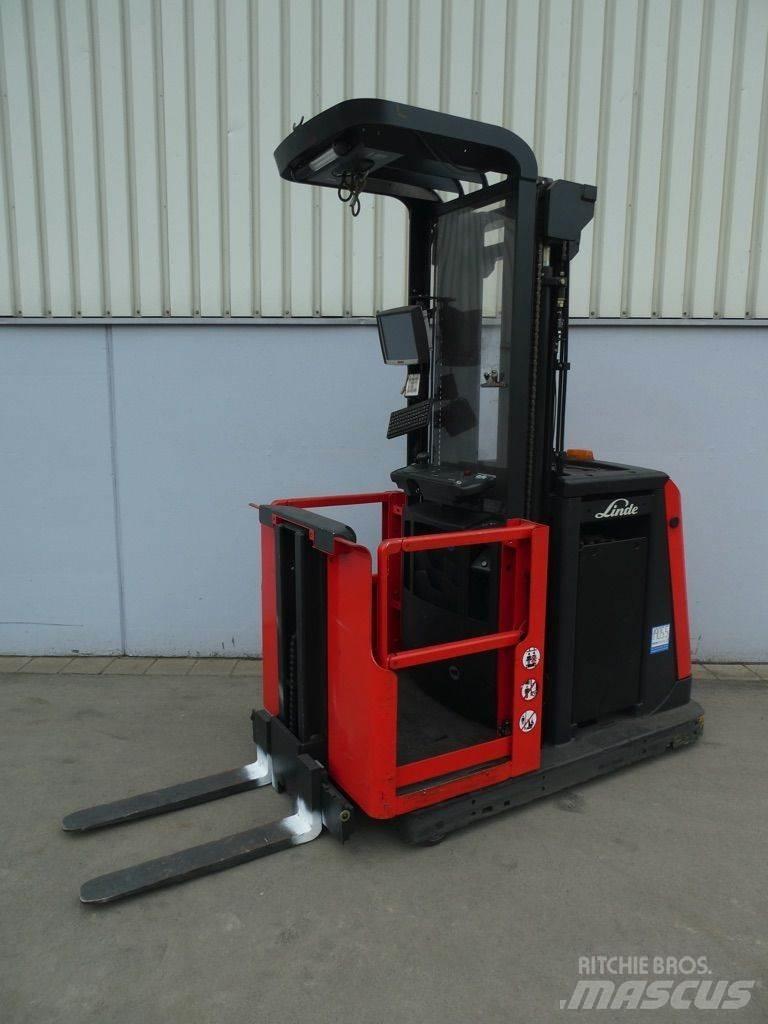Linde V11-015 Машини за комисиониране високоповдигачи