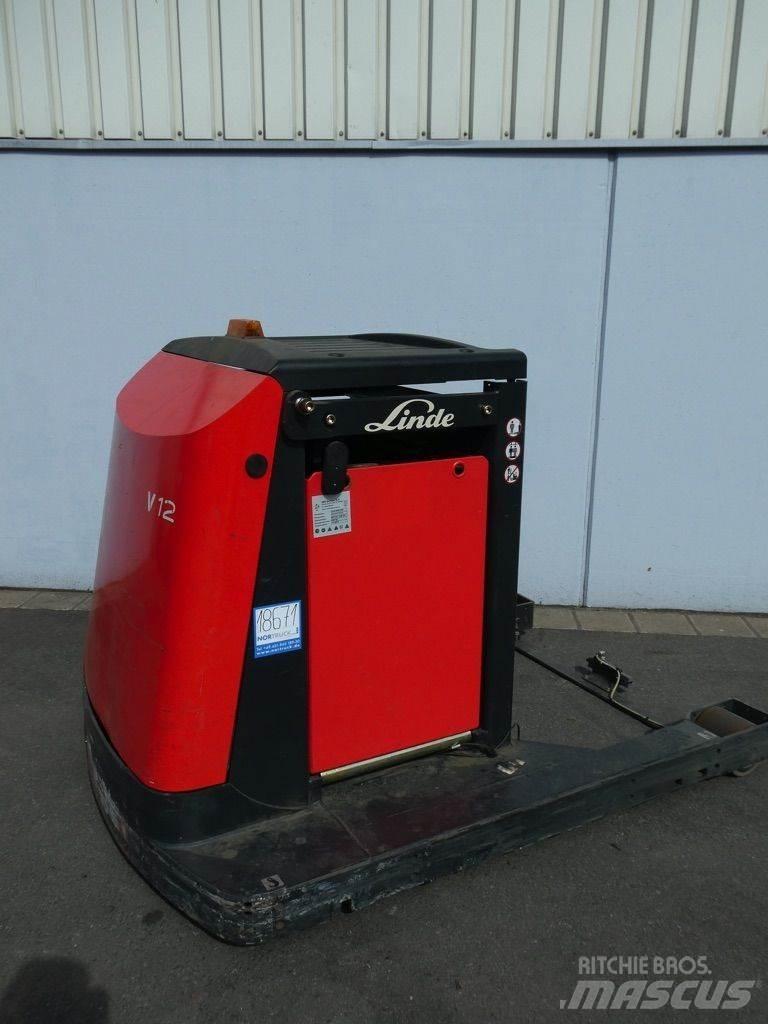 Linde V12-015 Машини за комисиониране високоповдигачи