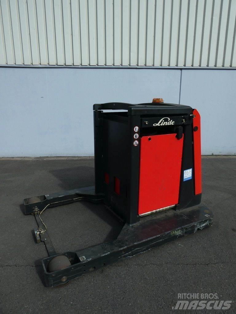 Linde V12-015 Машини за комисиониране високоповдигачи