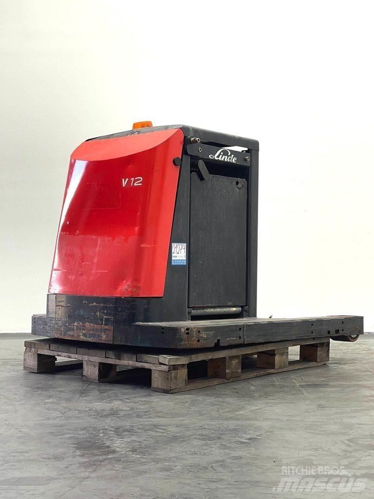 Linde V12-015 Машини за комисиониране високоповдигачи