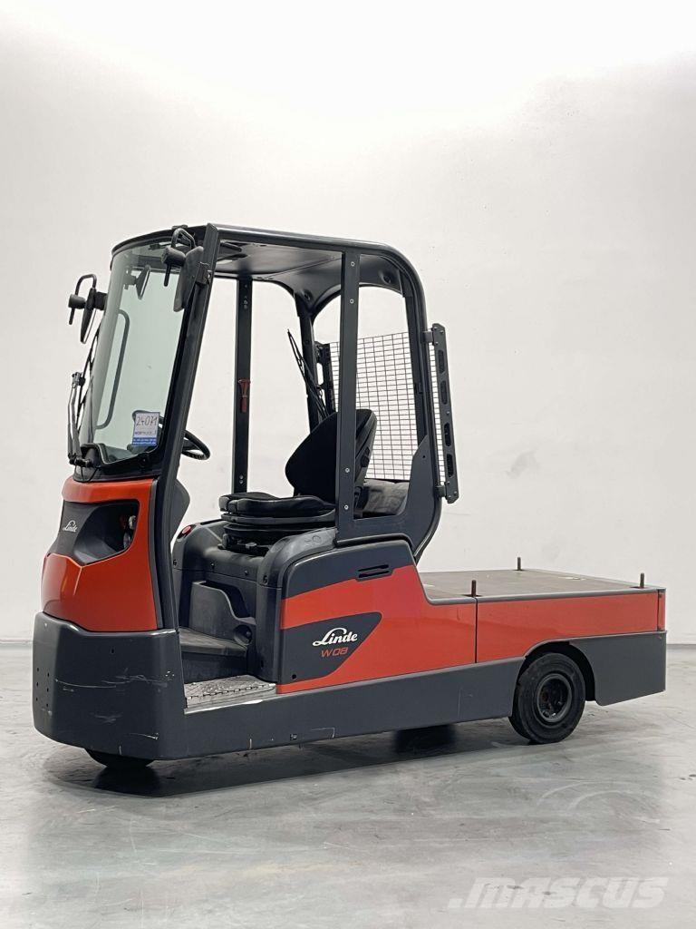 Linde W08-1191 Валачещи камиони