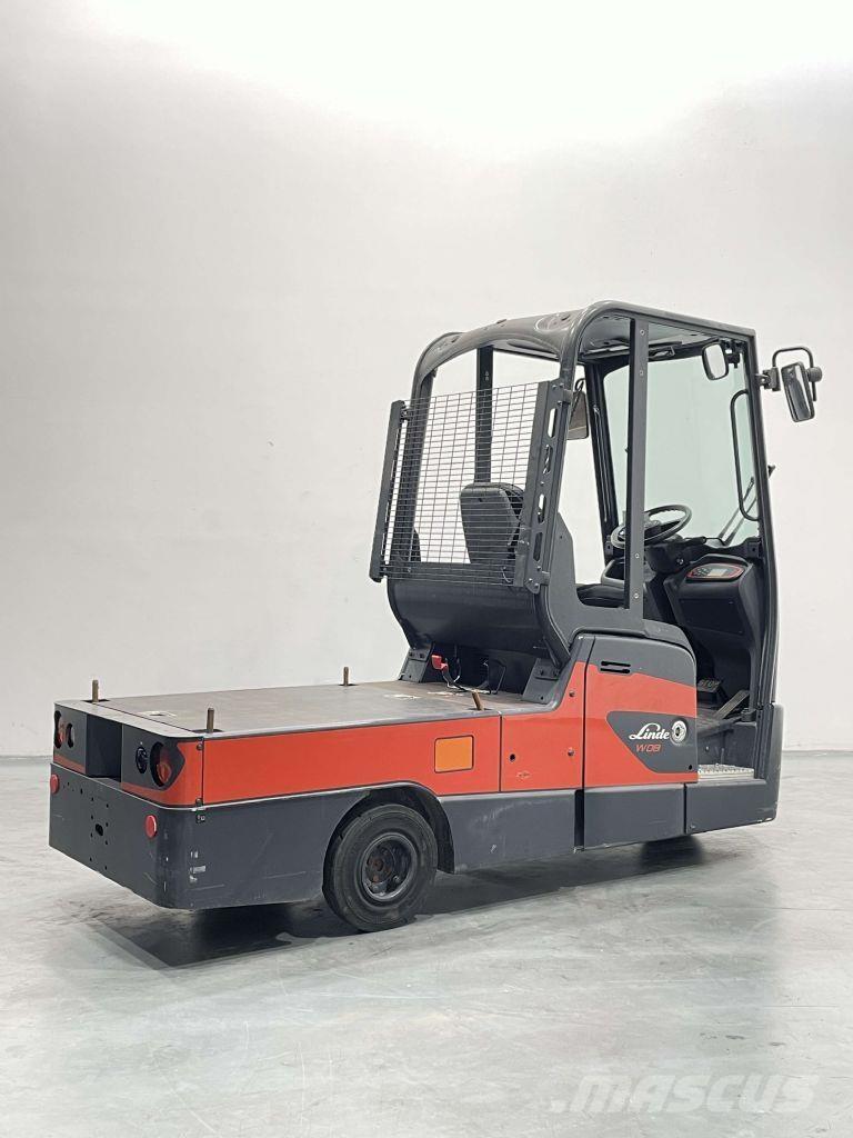 Linde W08-1191 Валачещи камиони