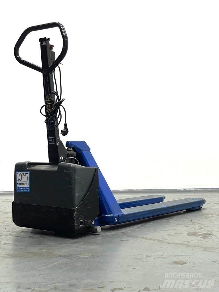 Logitrans EHL1004 Вилични кари-повдигачи - други