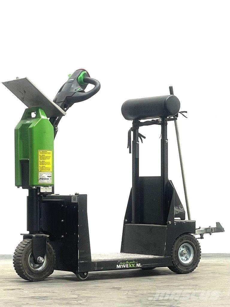 Movexx T1000-PF M070 Валачещи камиони