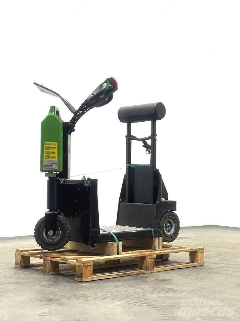 Movexx T1000-PF M070 Валачещи камиони