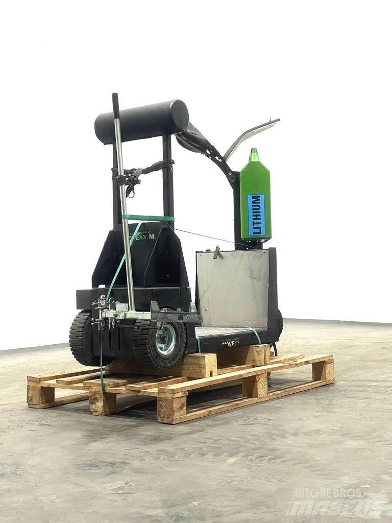 Movexx T1000-PF M070 Валачещи камиони
