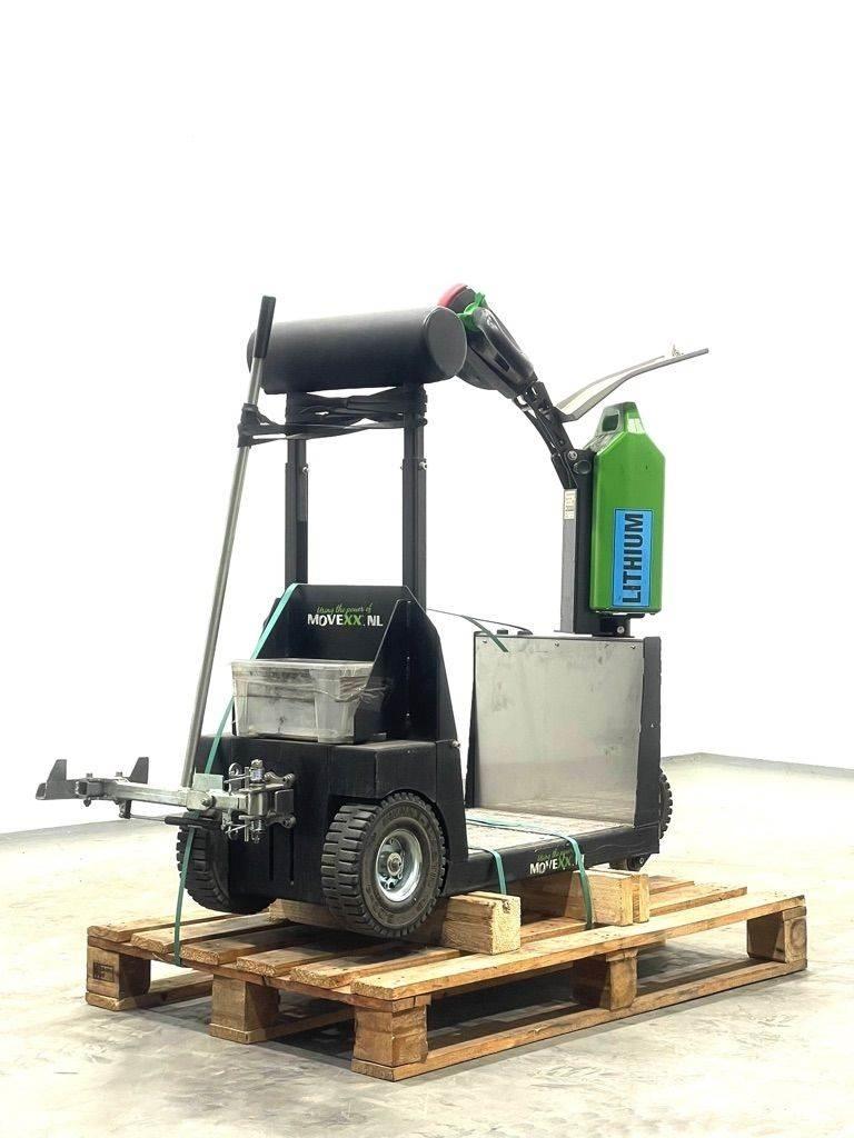 Movexx T1000-PF M070 Валачещи камиони