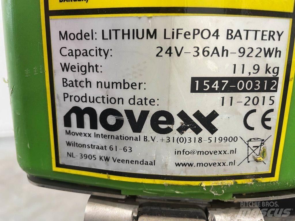 Movexx T1000-PF M070 Валачещи камиони