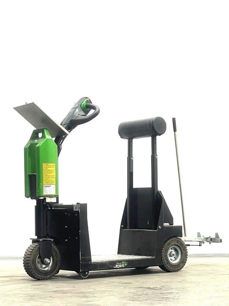 Movexx T1000-PF M070 Валачещи камиони