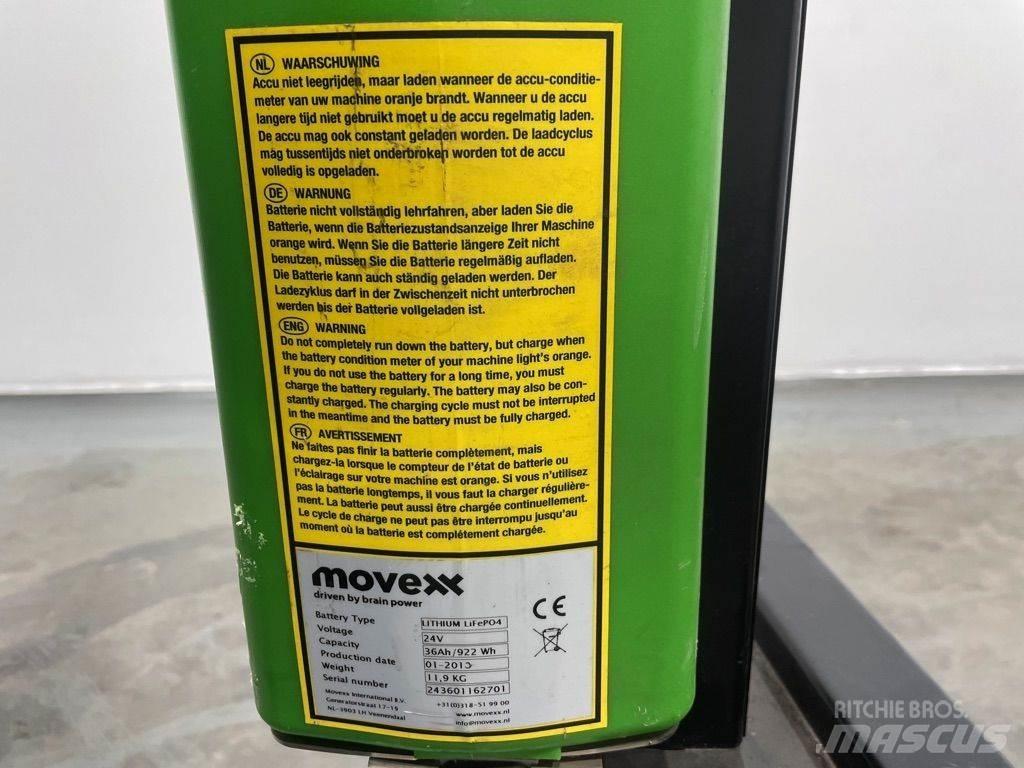 Movexx T1000-PF M070 Валачещи камиони