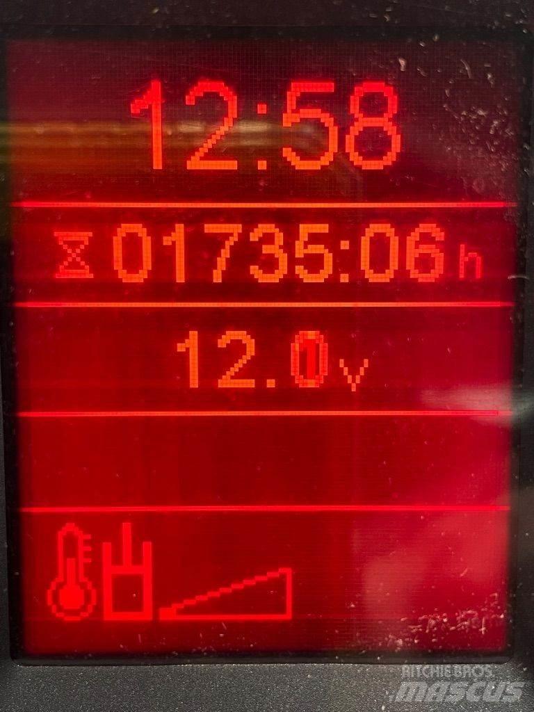 Paus RL8.7 Колесни товарачи