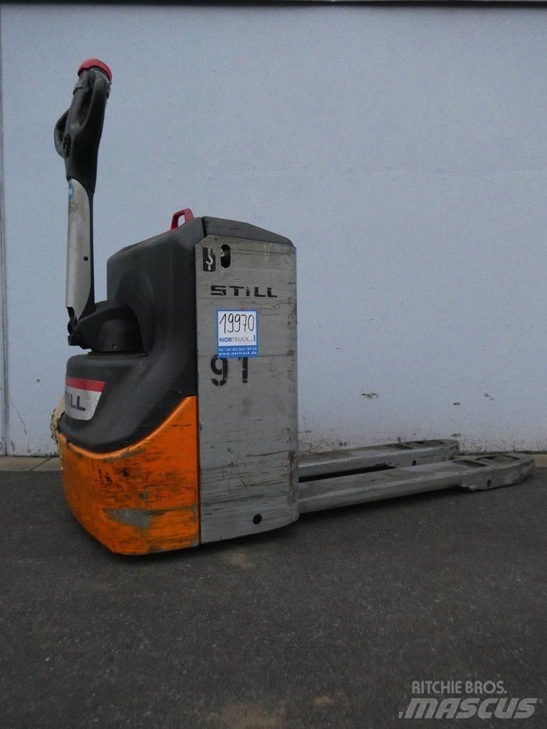 Still ECU16 Нископовдигач