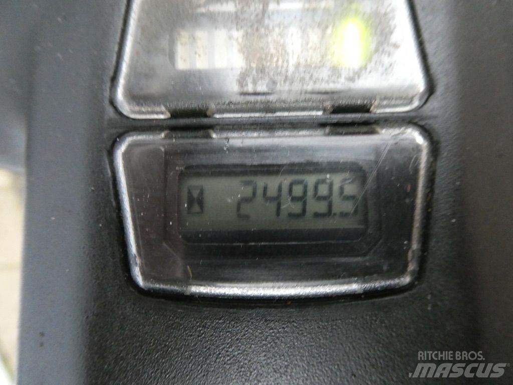 Still ECU16 Нископовдигач