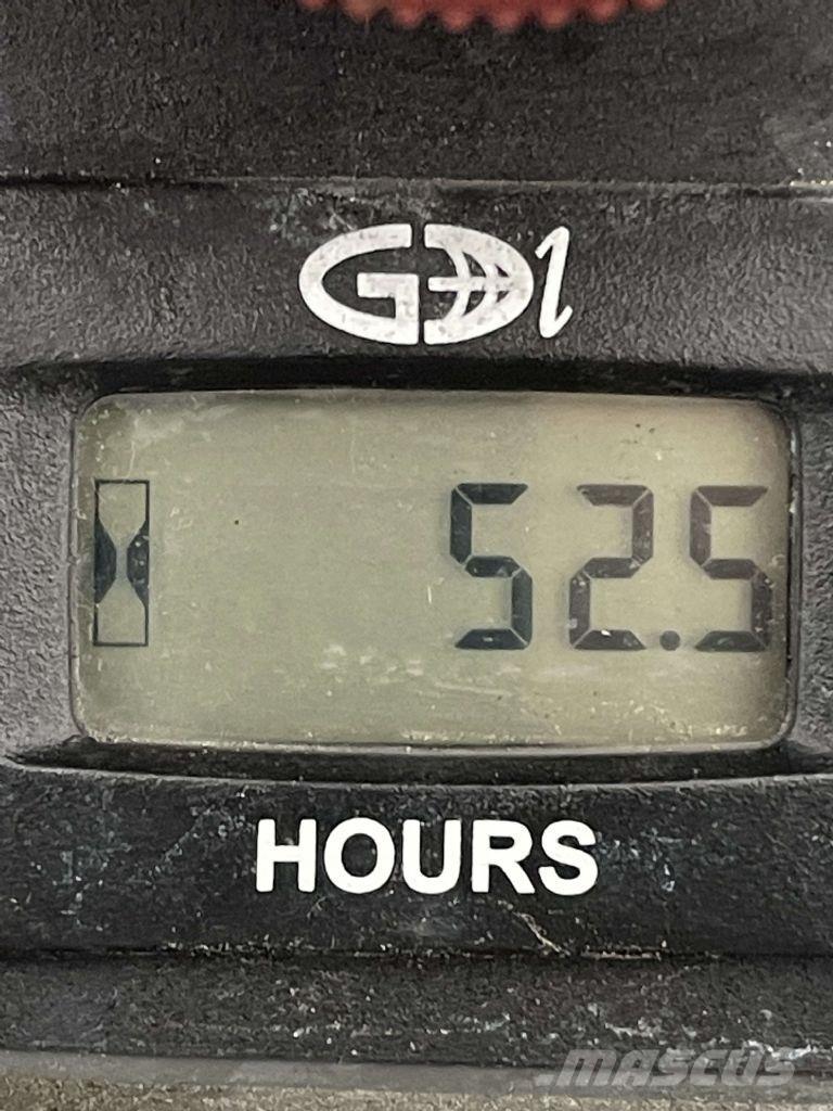 Tennant T500 Автоматични метачки с четки