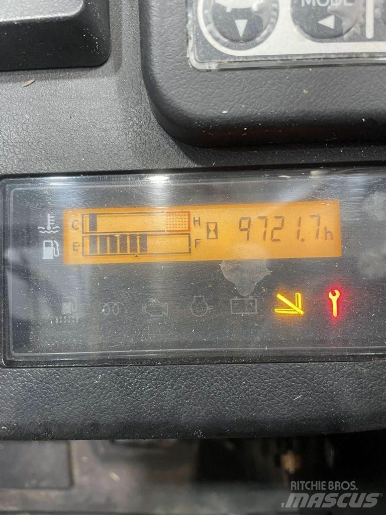 Toyota 40-8FD40N Дизелови камиони