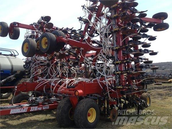Bourgault 3310 Редосеялки