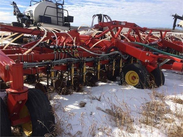 Bourgault 3310 Редосеялки