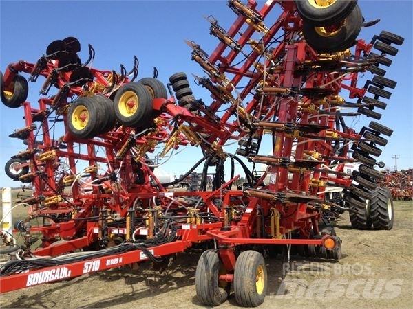 Bourgault 5710 Редосеялки