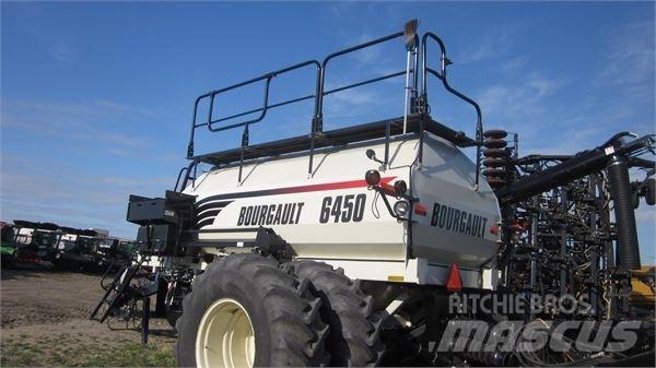 Bourgault 6450 Комбинирани редосеялки