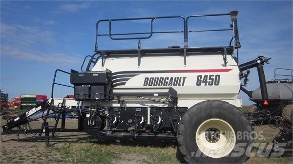 Bourgault 6450 Комбинирани редосеялки
