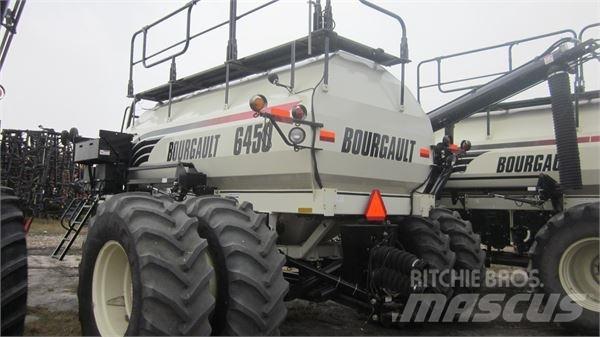 Bourgault 6450 Комбинирани редосеялки