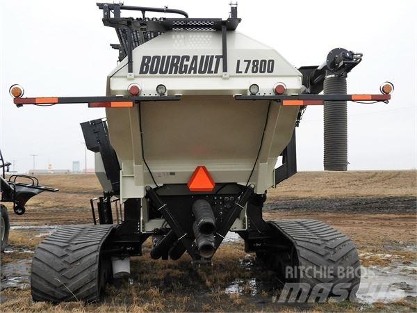 Bourgault L7800 Комбинирани редосеялки