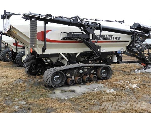 Bourgault L7800 Комбинирани редосеялки