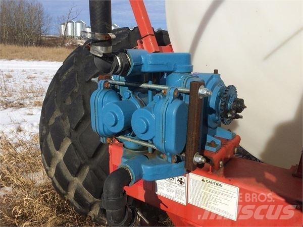 Bourgault LFC2000 Комбинирани редосеялки