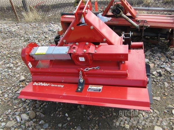 Buhler C2540 Брани и ротационни рали