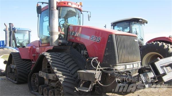 Case IH STX535Q Трактори