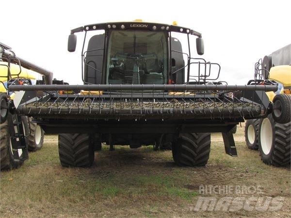 CLAAS 670 Комбайни