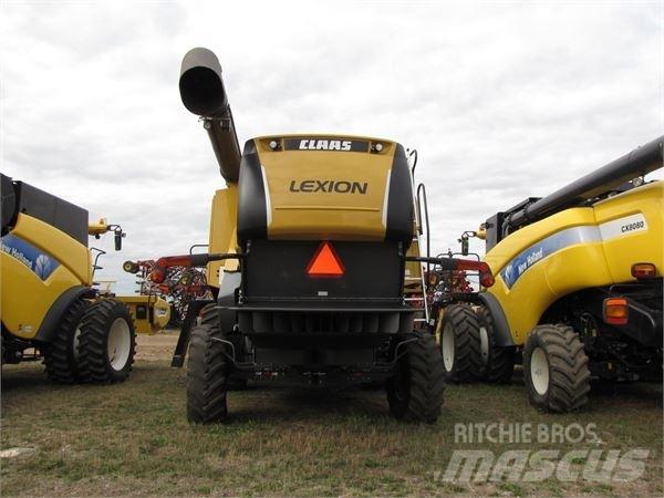 CLAAS 670 Комбайни