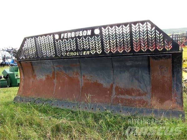 Grouser 770HD Снегочистачки