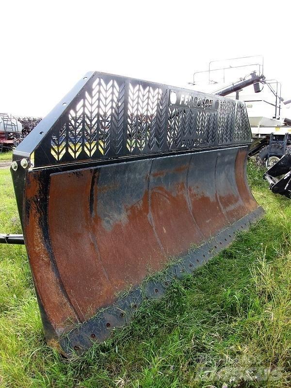 Grouser 770HD Снегочистачки