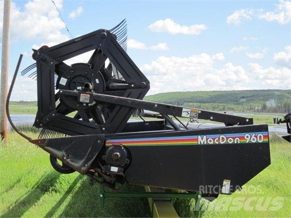 MacDon 960 Аксесоари  за комбайни