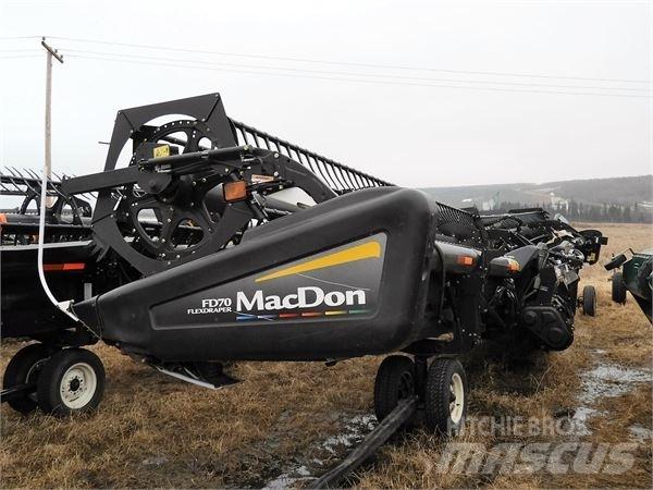 MacDon FD70-45 Аксесоари  за комбайни