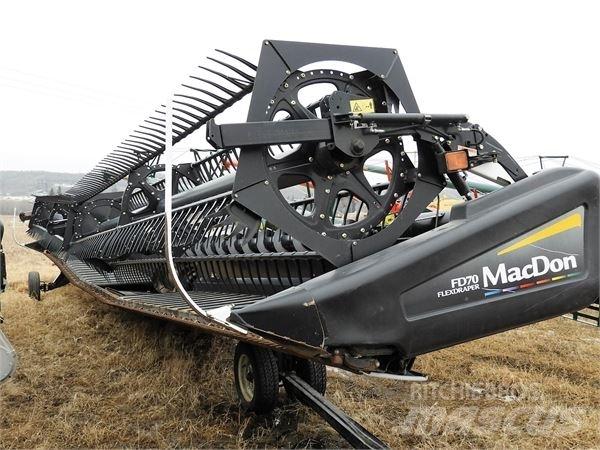MacDon FD70-45 Аксесоари  за комбайни
